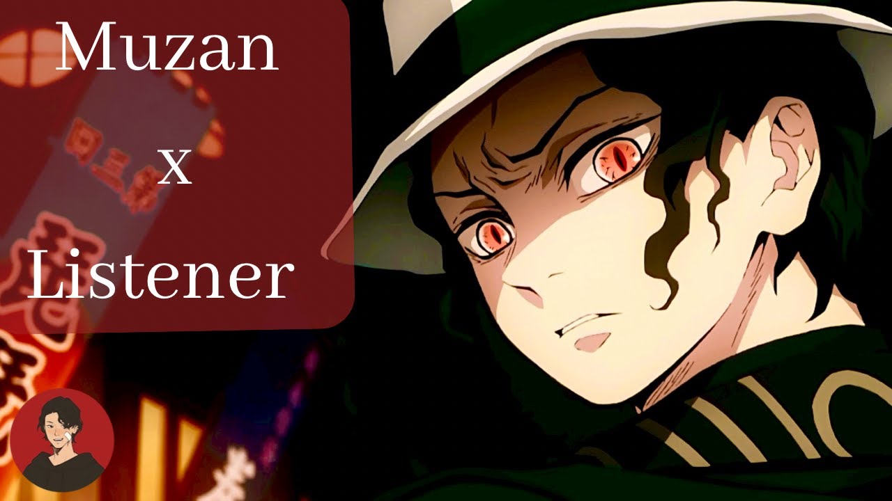 Muzan's Offer | Demon Slayer ASMR | x Listener