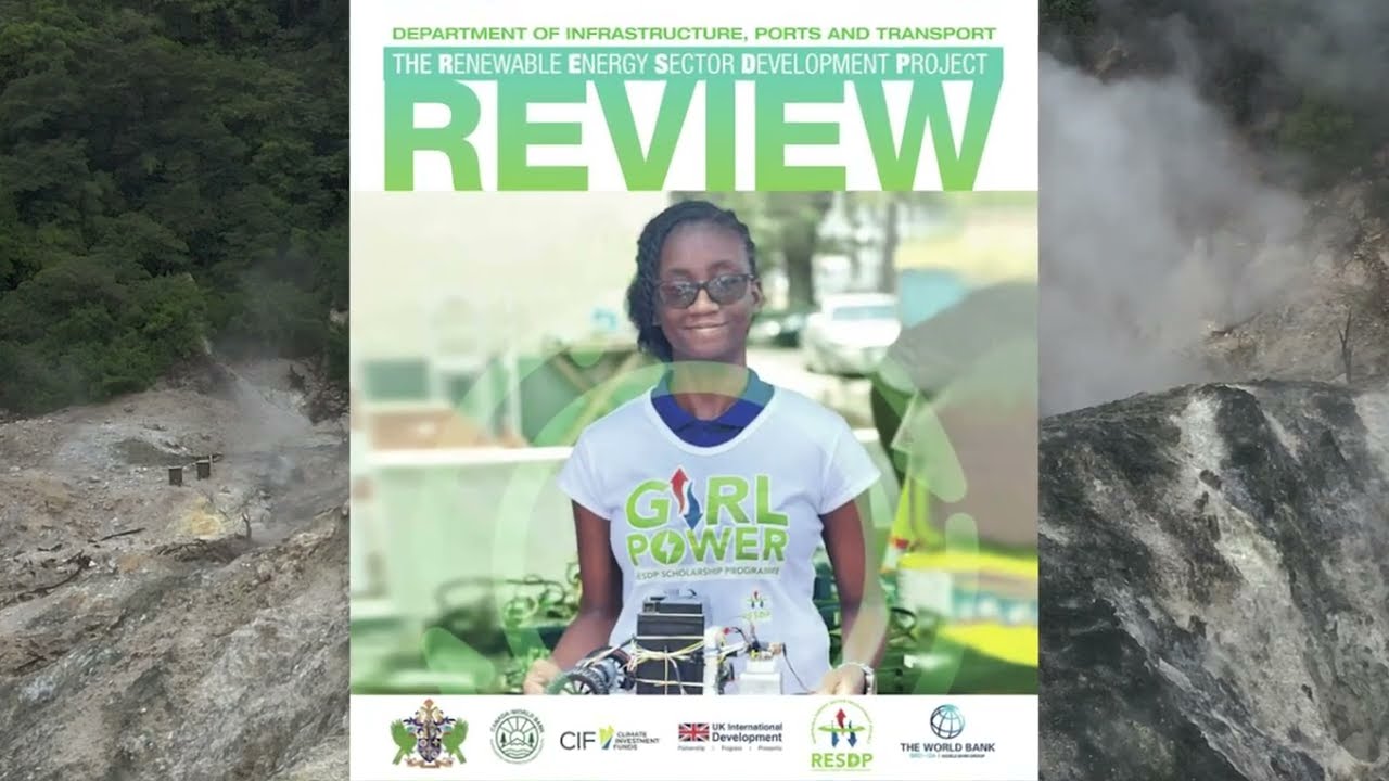 RESDP Scholarship - Closing the Gender Gap in Engineering