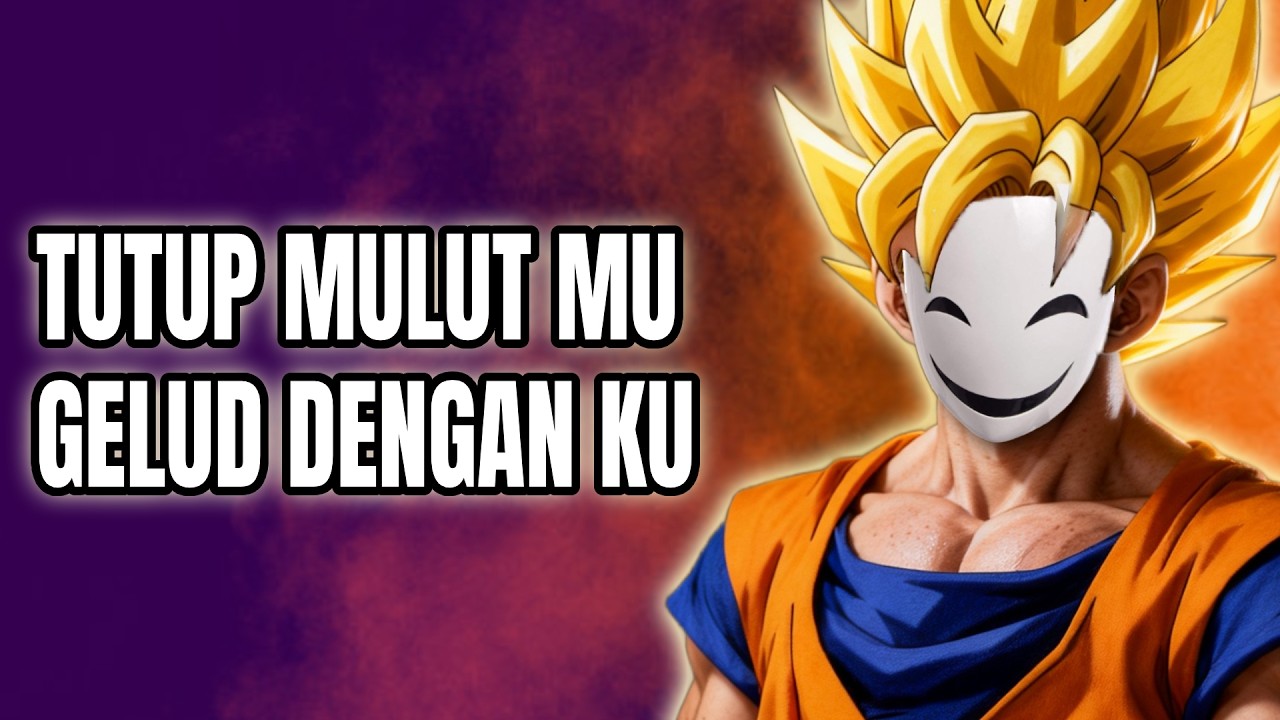 PRIA TIDAK BERCERITA, POKOKNYA GELUD KITA 👊