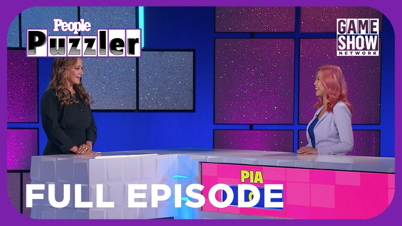 Пришло время выйти на Большую доску! | People Puzzler | Полный эпизод