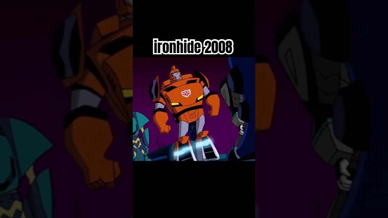 #ironhide