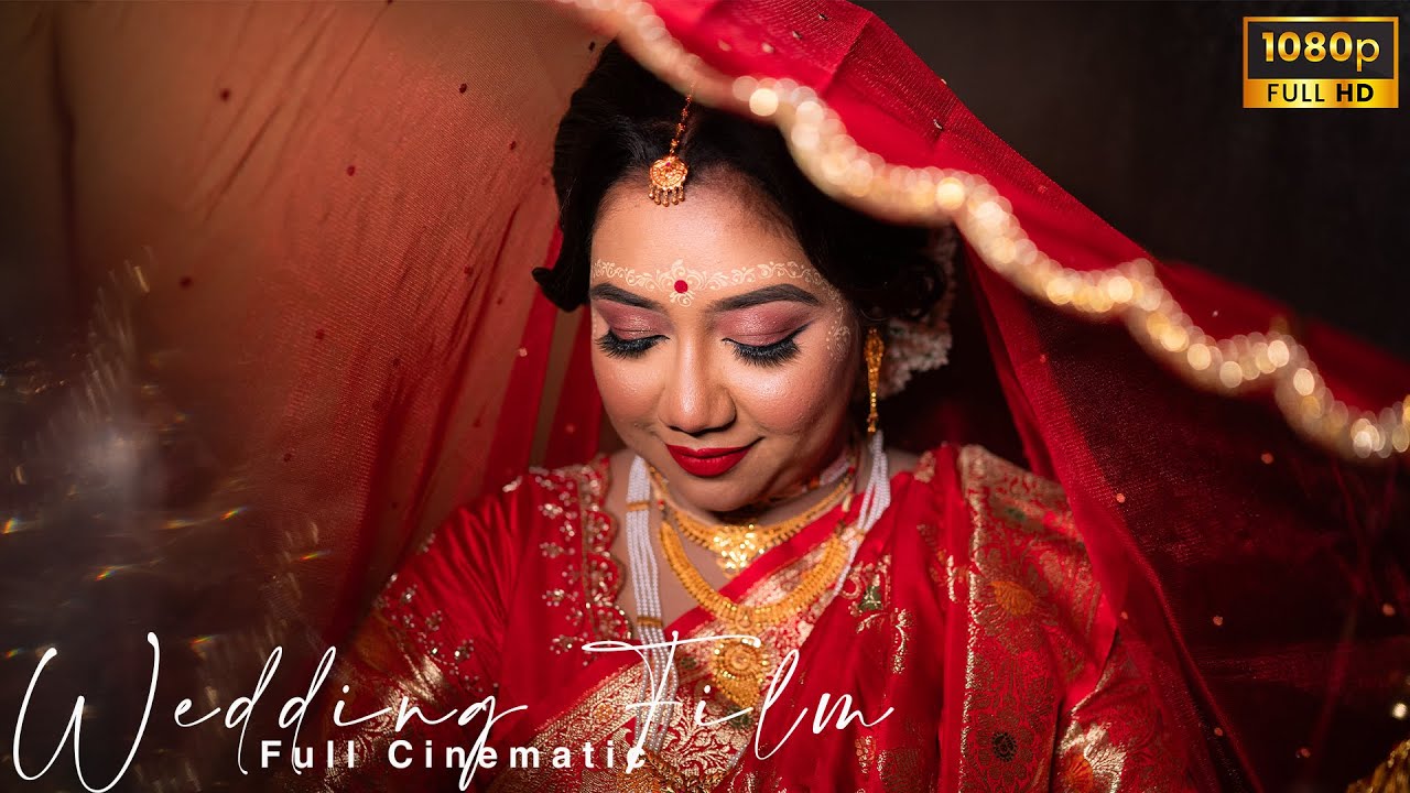 Bengali Cinematic Wedding Video | Pulak & Madhulina | Bengali Wedding Full Video 2026 |