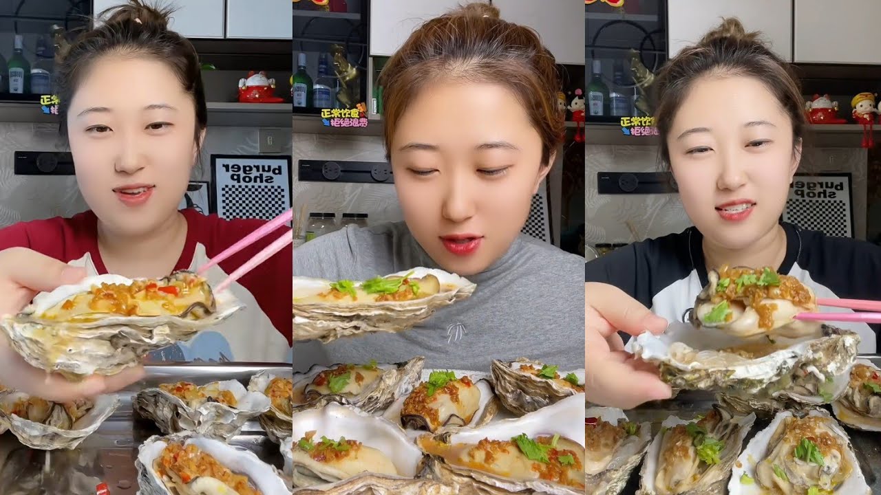 Asmar challenge Eating Seafood 🦞Shrimp🍤🦐 Crap 🐙🦑 Squid (1Mukbbang)#shrimp #seafood #lopster #crab 