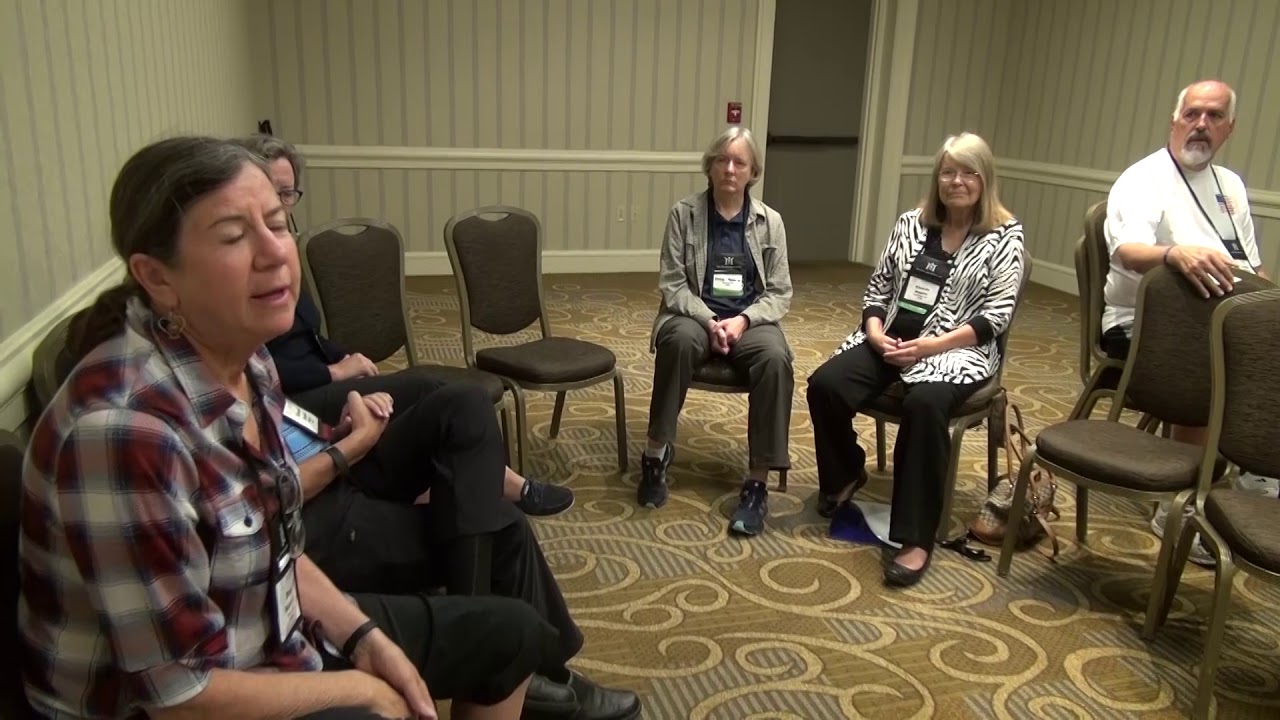 Home exercise for Inclusion Body Myositis 2017 Annual Patient Conference