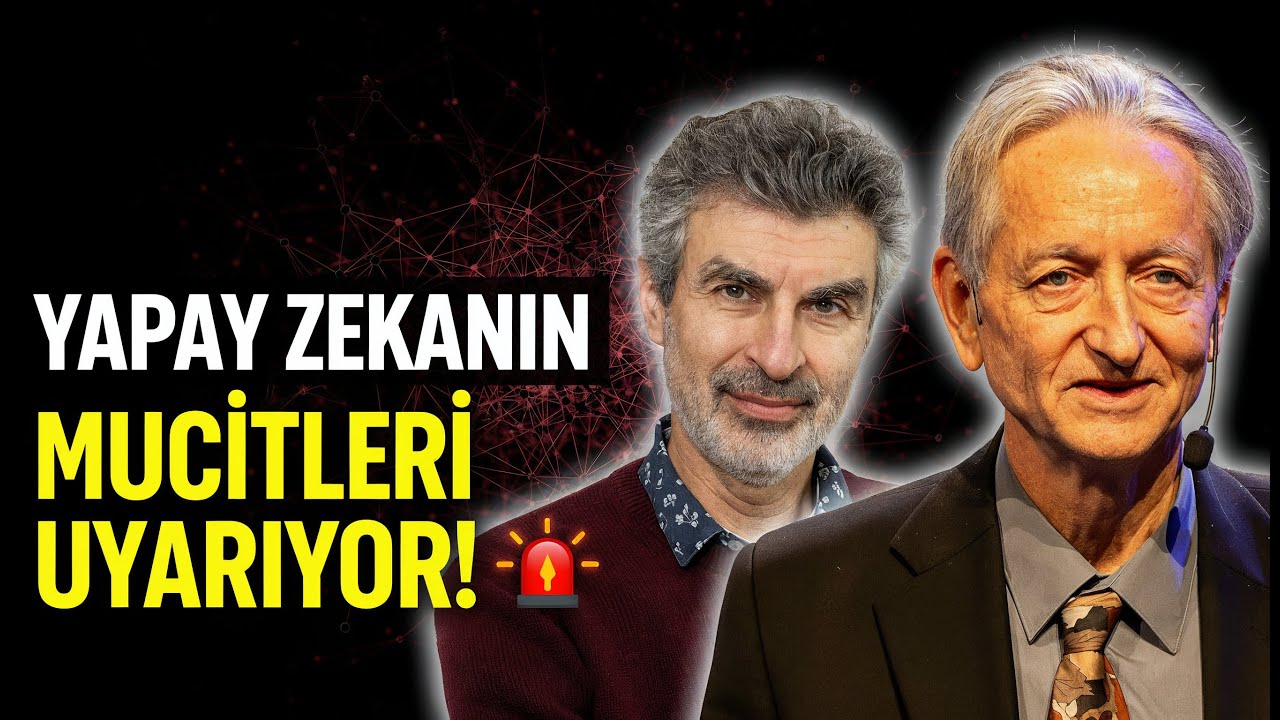 S&uuml;per Zeka Gelişimi KONTROLDEN &Ccedil;IKTI MI? Neden DURDURULMASI İsteniyor?