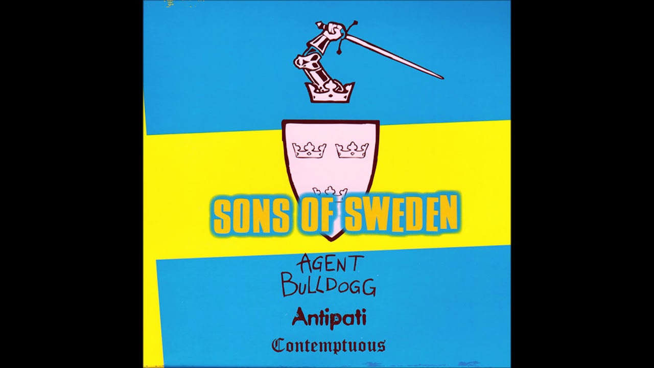 Agent Bulldogg / Contemptuos / Antipati 