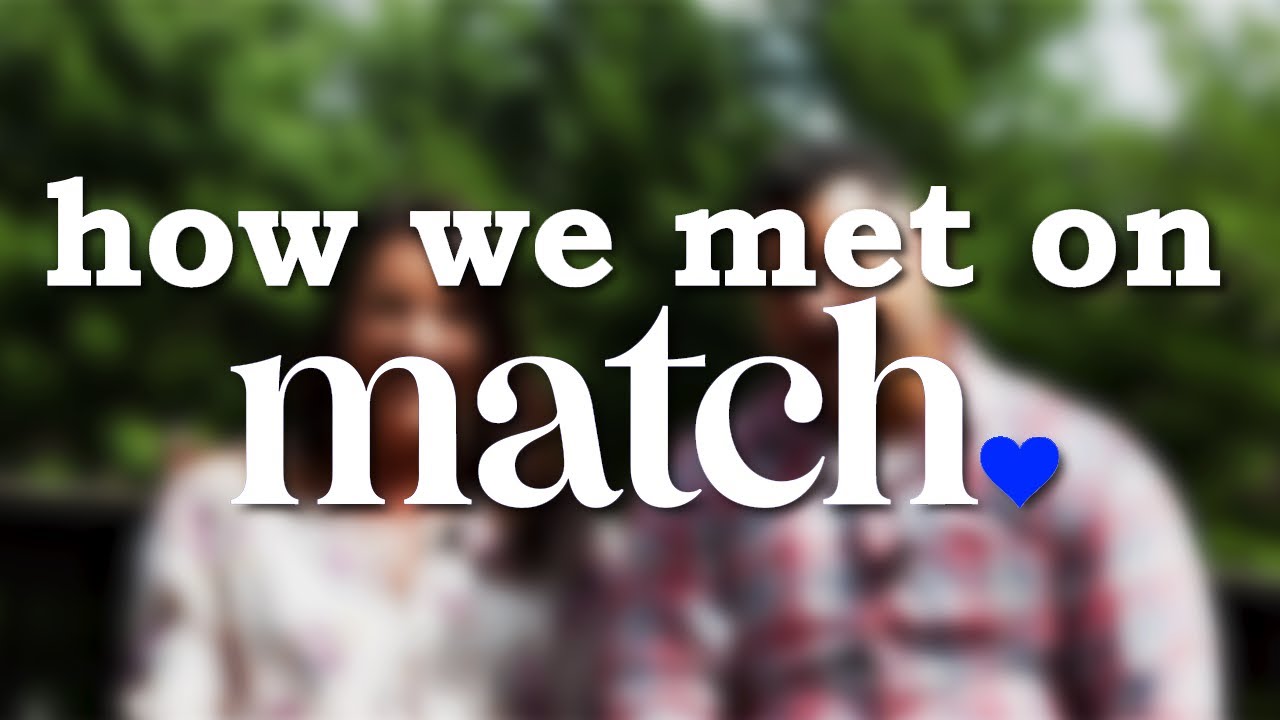 Andrea & James | Our Match.com Story