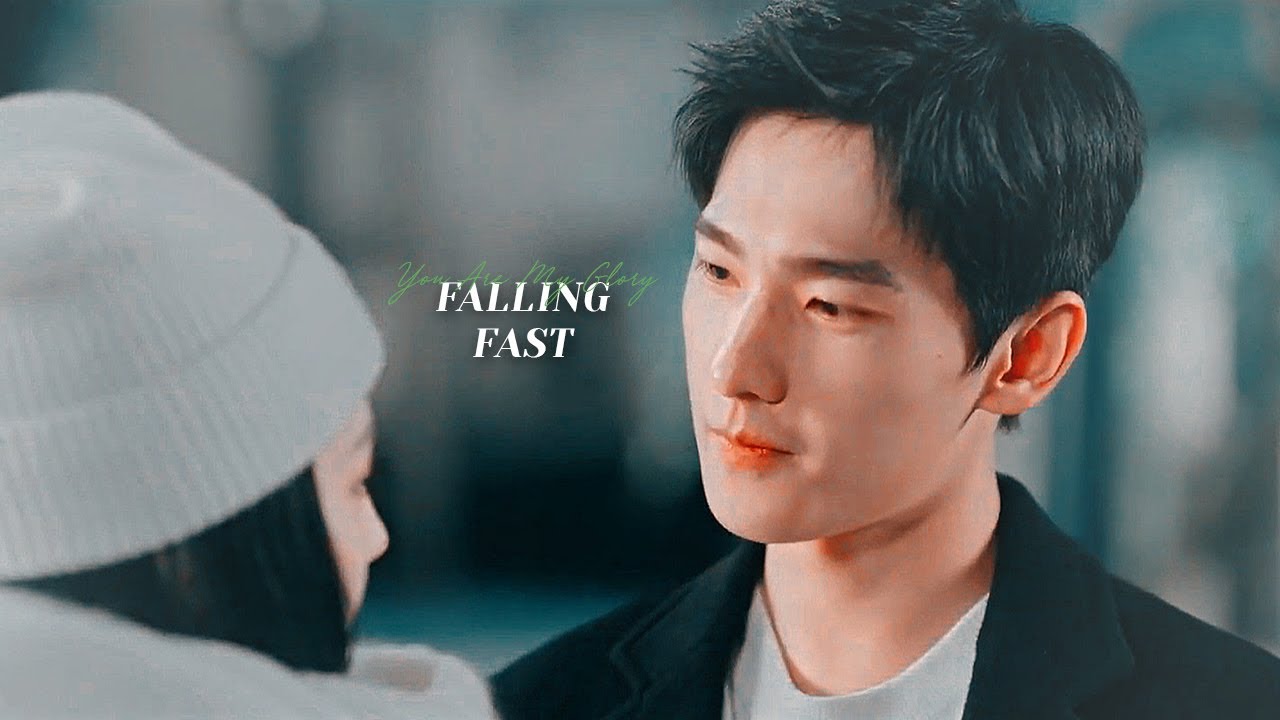 Yu Tu ✘ Qiao Jing Jing  »  𝙁𝙖𝙡𝙡𝙞𝙣𝙜 𝙁𝙖𝙨𝙩  |  You Are My Glory MV (You Are My Glory Cute Moments)