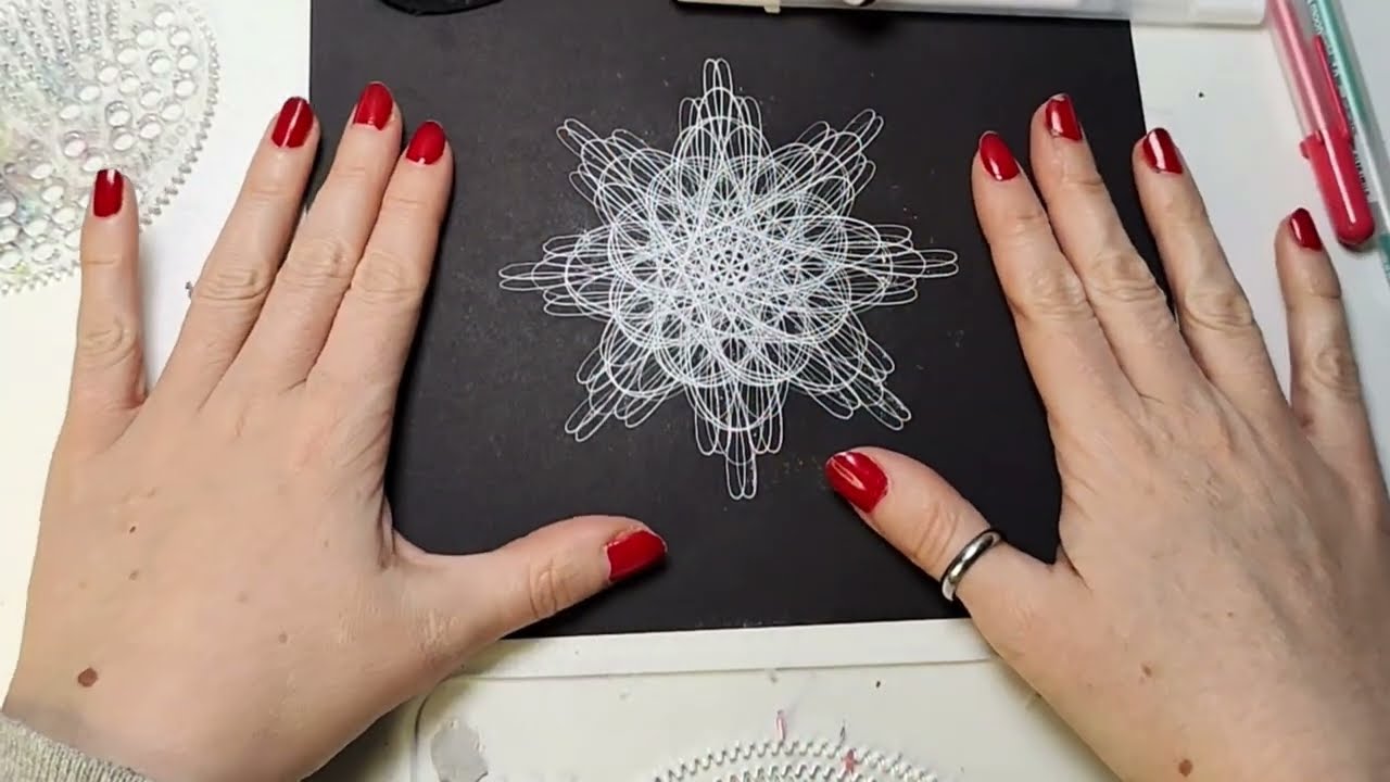 Easy Spirograph Art Anyone Can Try!