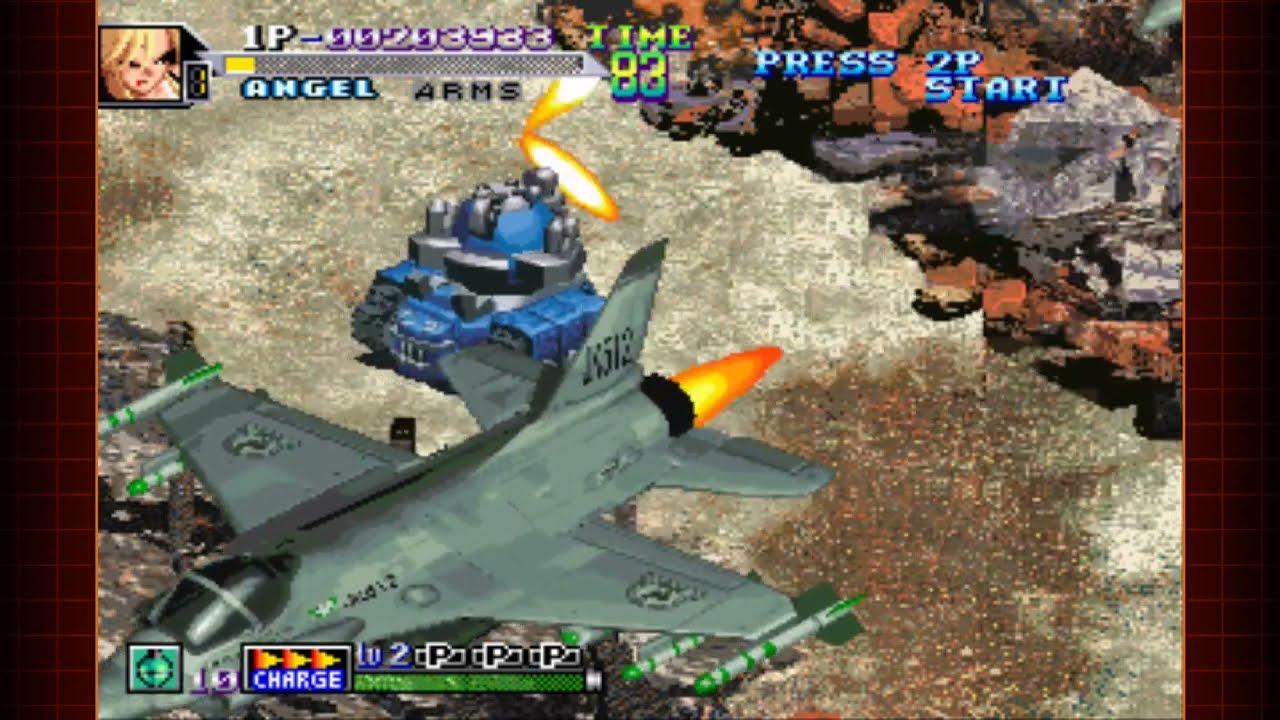 Shock Troopers: 2nd Squad (Longplay) - Angel - Easy