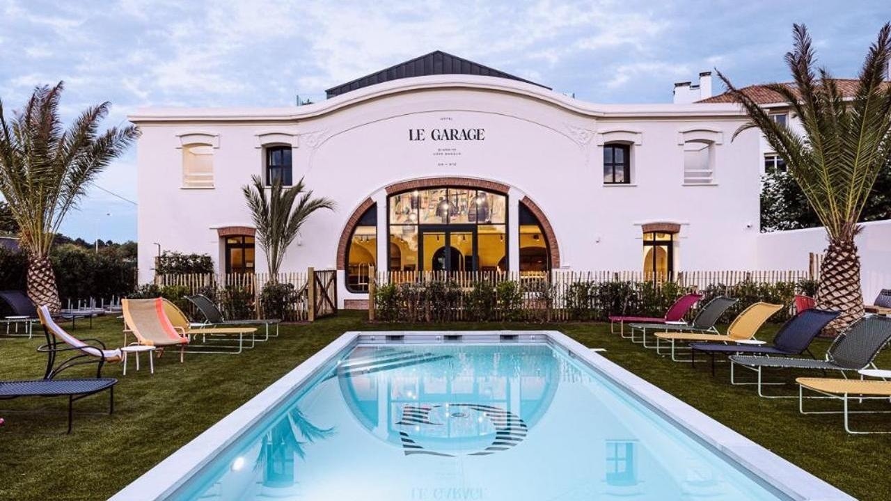 Отель Le Garage Biarritz, Франция | Отдых в Европе