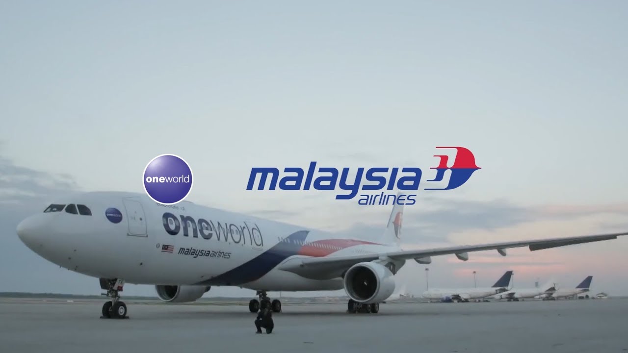 Travel the globe with Malaysia Airlines and oneworld