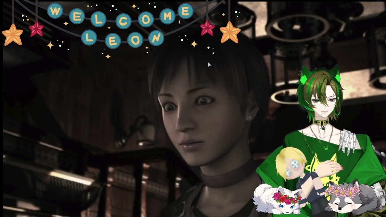 Going Back in Time to Resident Evil 0!!