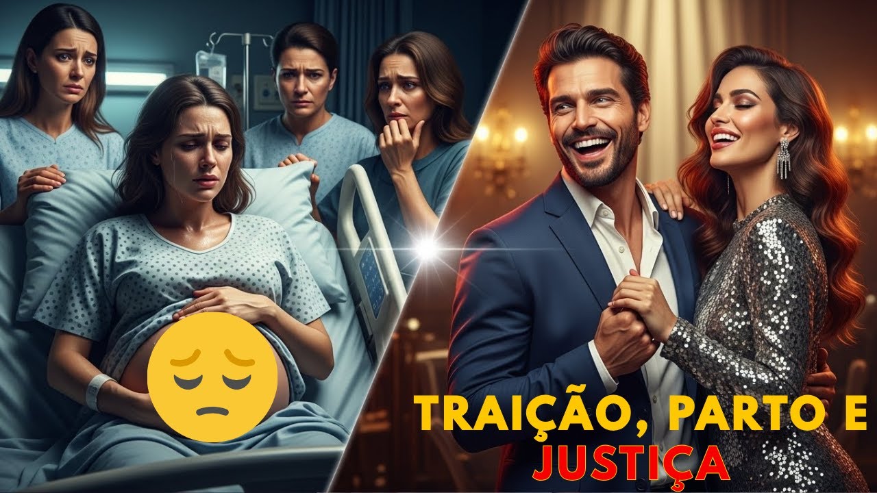 “Traição, Parto e Justiça: A História da Mulher que Não Quebrou”