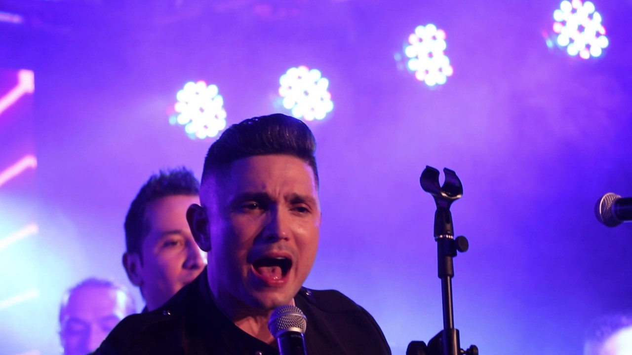 Dante Vargas y su Cat Band -  Corazón de Piedra ((En Miami))