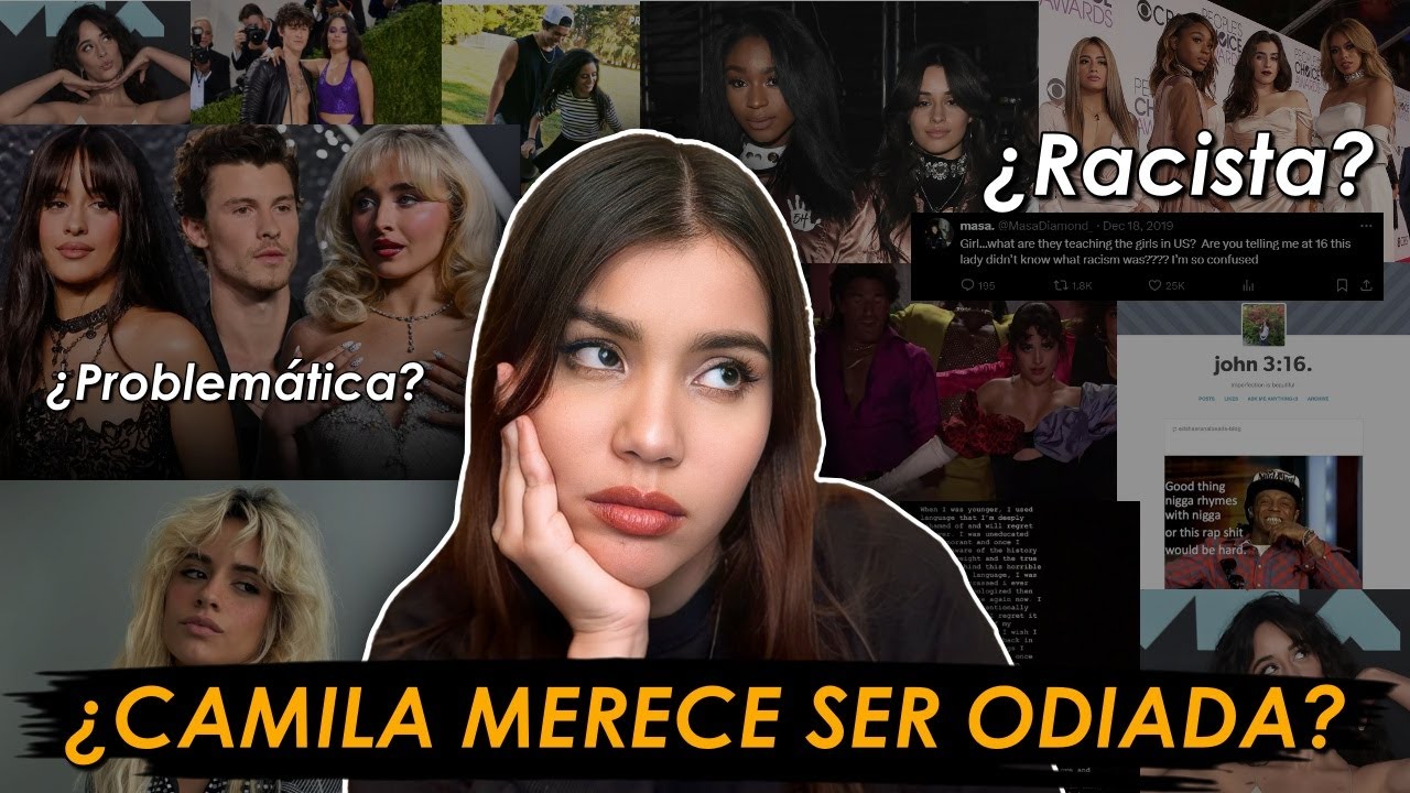 El ODIO DESMEDIDO a Camila Cabello: su historia con Fifth Harmony, el rac i s mo y cambio musical