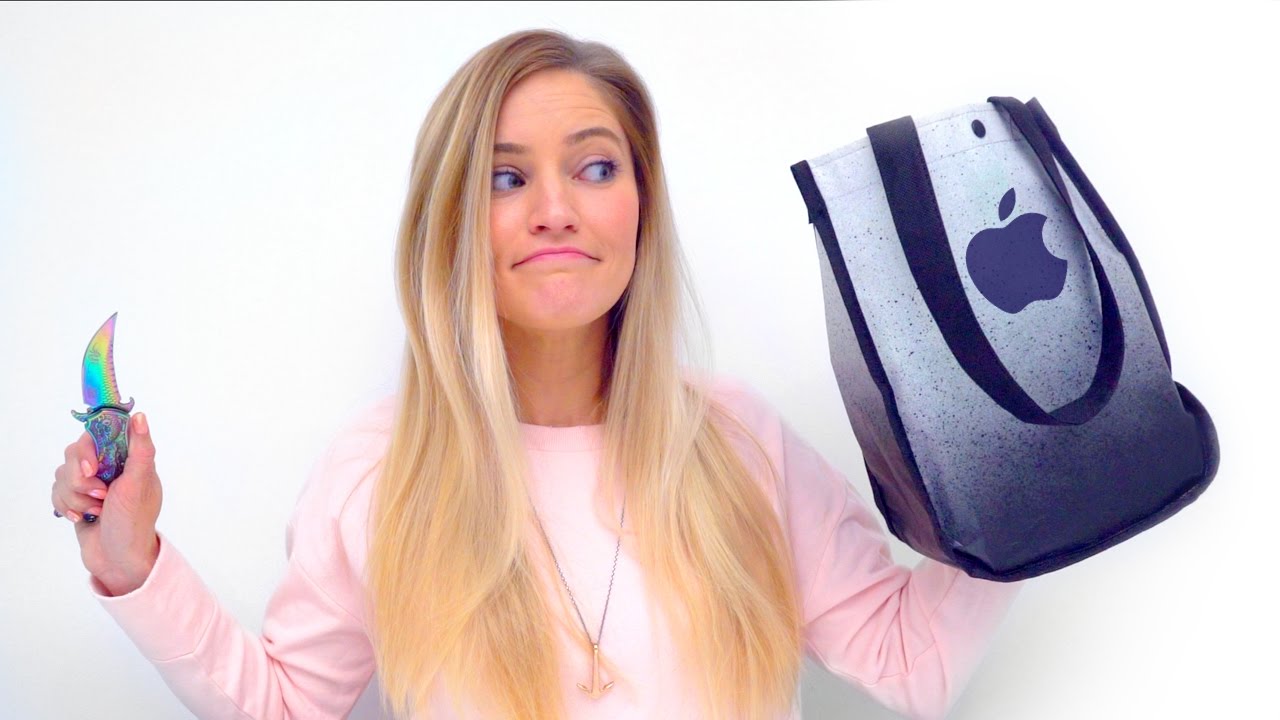 ✨ Mystery Apple Goodie Bag!