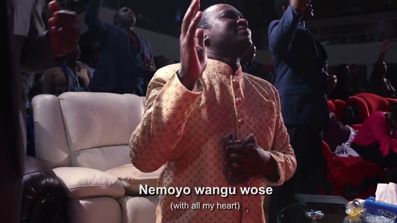 Ndinoda Jesu