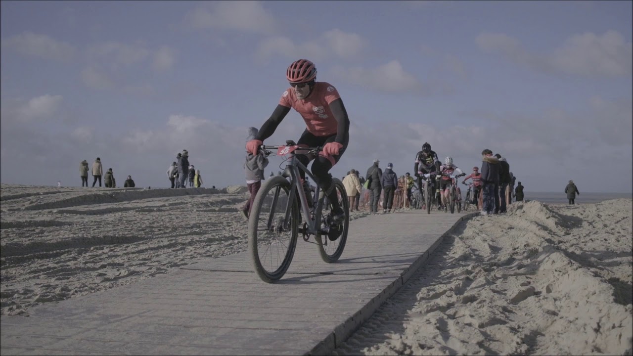 5eme ENDURO VTT  LE TOUQUET BEACH RACE 2020