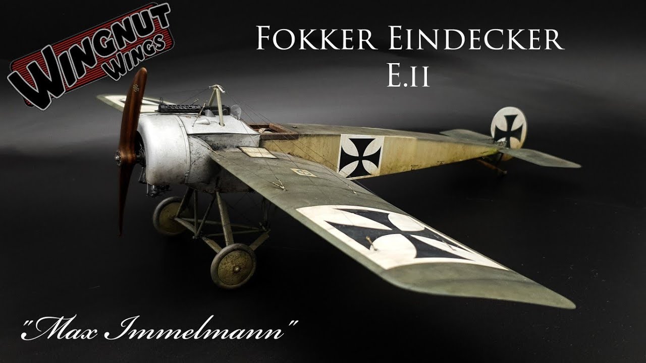 Wingnut Wings Fokker E.ii 