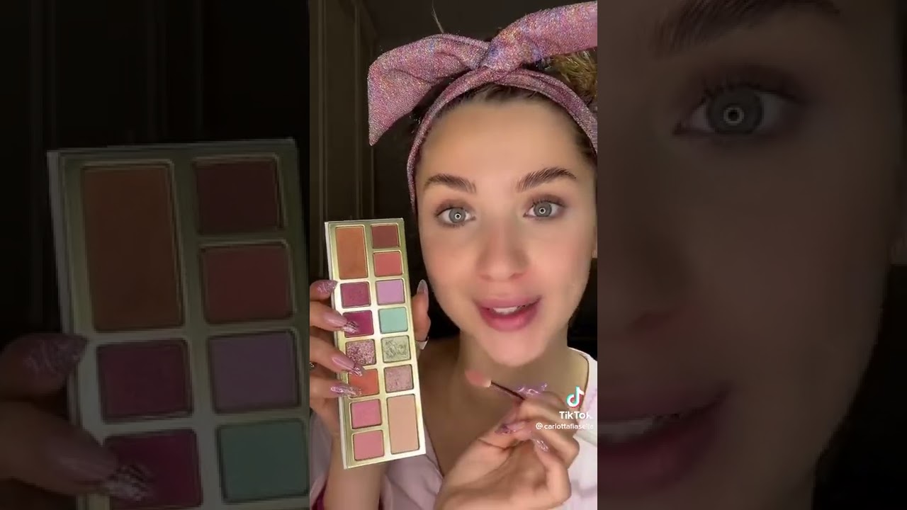 Tik tok di Carlotta Fiasella ❤ è bellissima