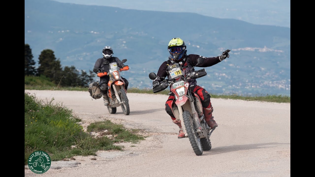 Rally dell Umbria 2025 Day 1 Part 1
