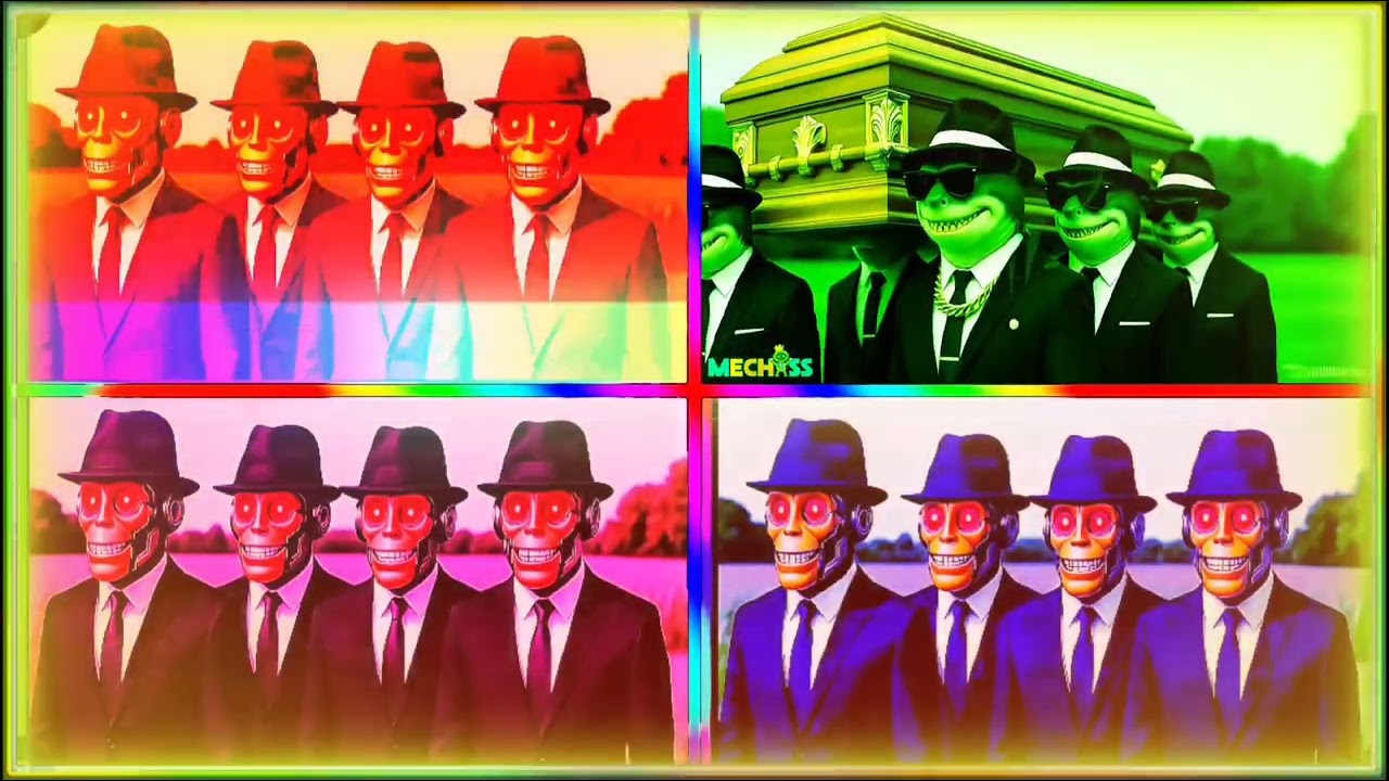 BRIANROT _ COFFIN DANCE _ SONG BATTLE 