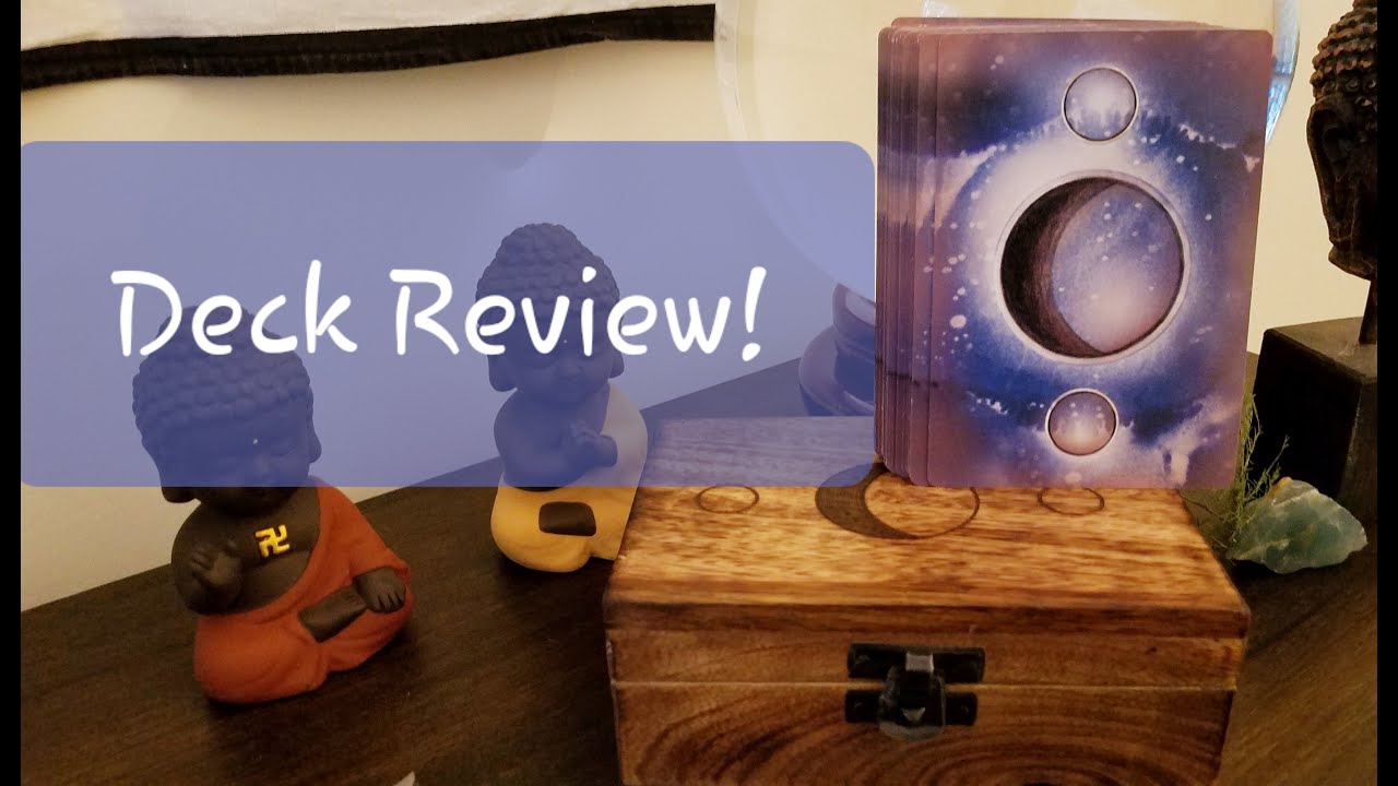 Deck Review | The Moon Deck