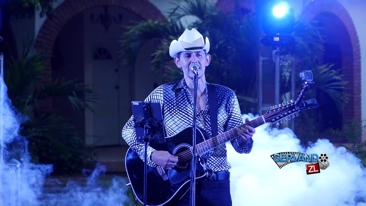 Jesus Payan e Imparables - Las Cosas De La Vida (En Vivo 2018)