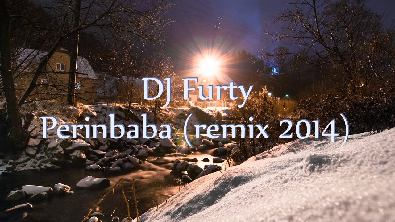 DJ Furty - Perinbaba remix 2014 (MOTIF XS)