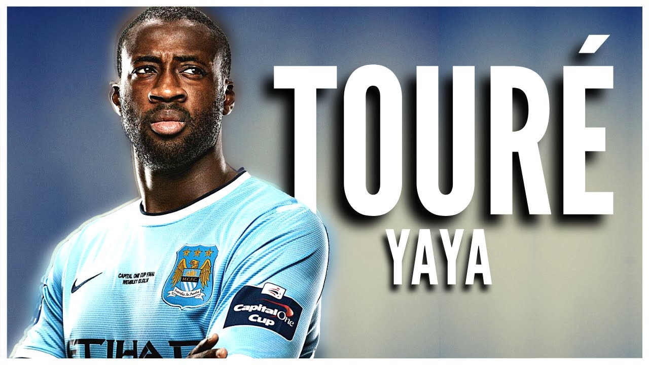 🇨🇮 *64 YAYA TOURÉ, LE COLOSSE - CONTES DE FOOT