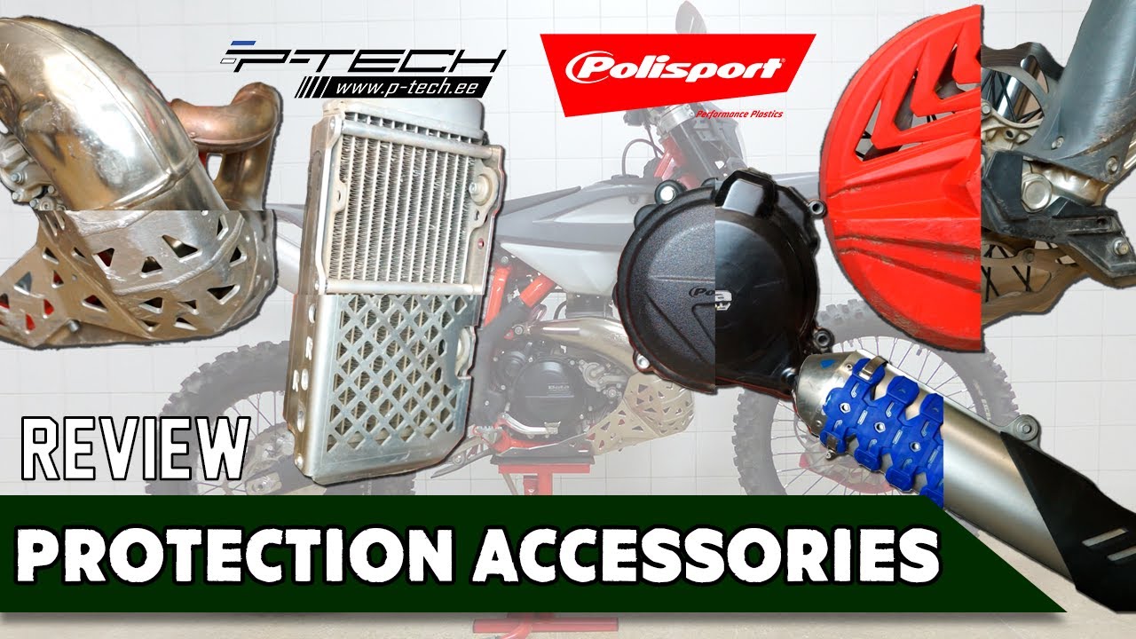 Dirt Bike Protection Accessories | Review