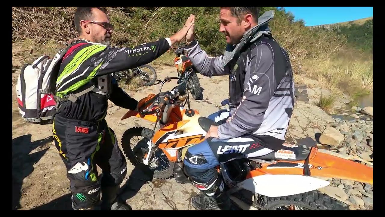 Dirt Bike Tour - Wild Coast 27th May 2023