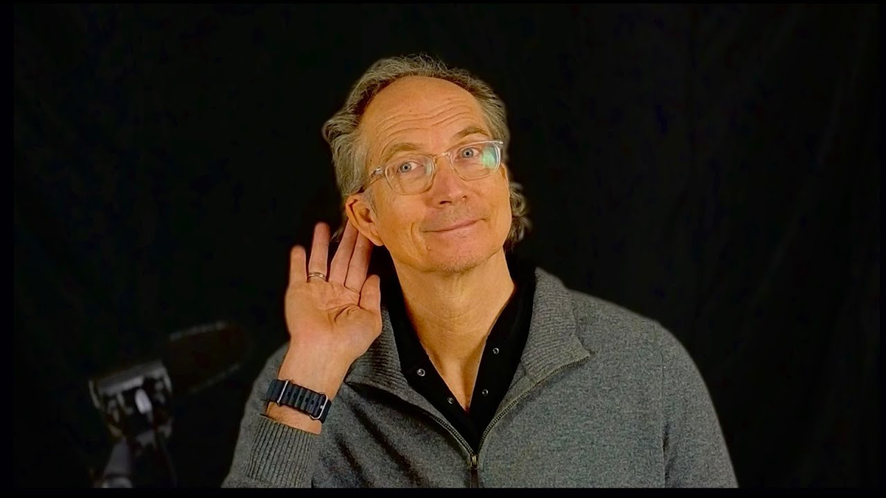 Listening as Spiritual Practice: Why Unguarded Attention Is the Greatest Gift, with Jonathan Foust