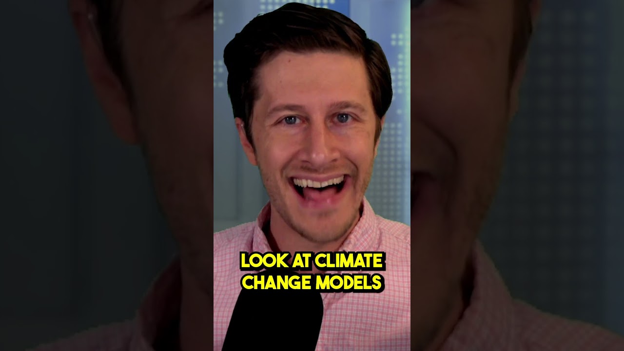 Ben Shapiro's Terrible Climate Change Argument 