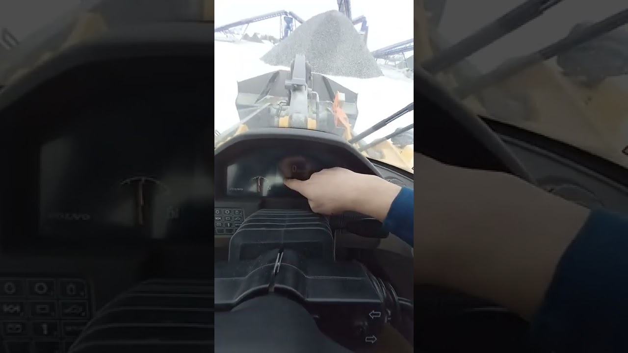 ФРОНТАЛЬНЫЙ ПОГРУЗЧИК VOLVO L120GZ
