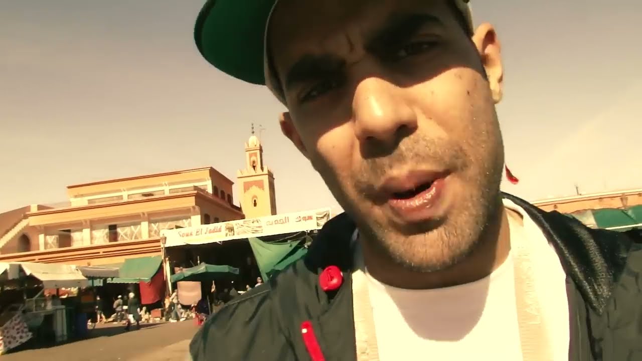 SAZY feat NASTA -CICATRICES-