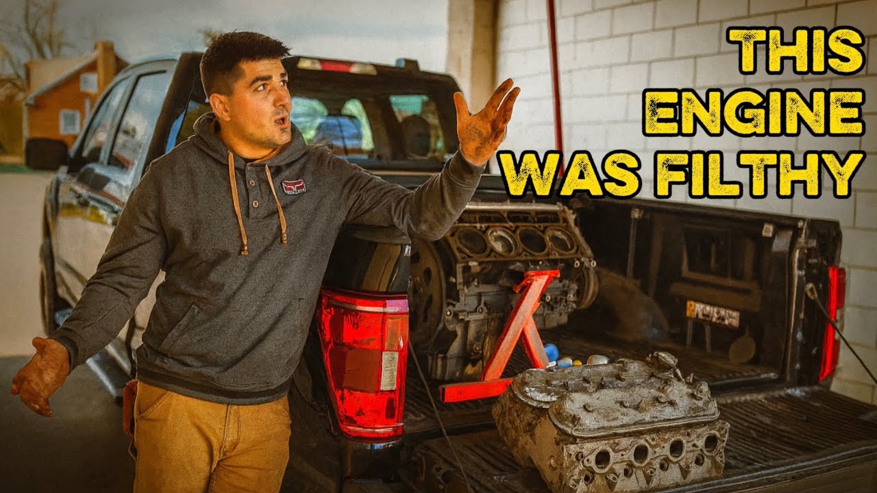 I Took a FILTHY 5.3 LS to a Car Wash… You Won’t Believe the Results