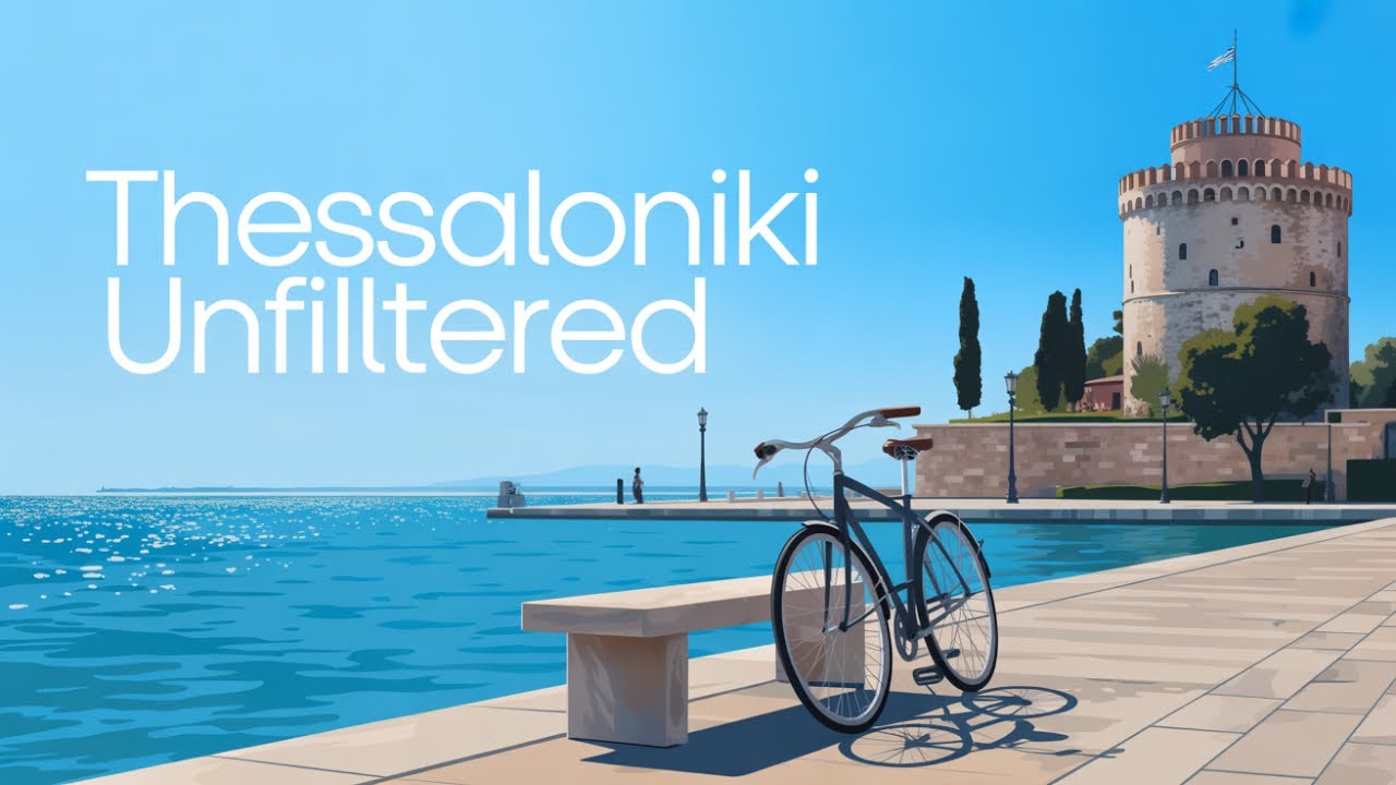 Νυχτερινή εκδρομή στη Θεσσαλονίκη