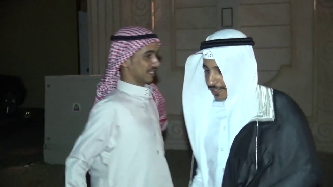 حفل زواج الشاب سامر حميد البلادي
