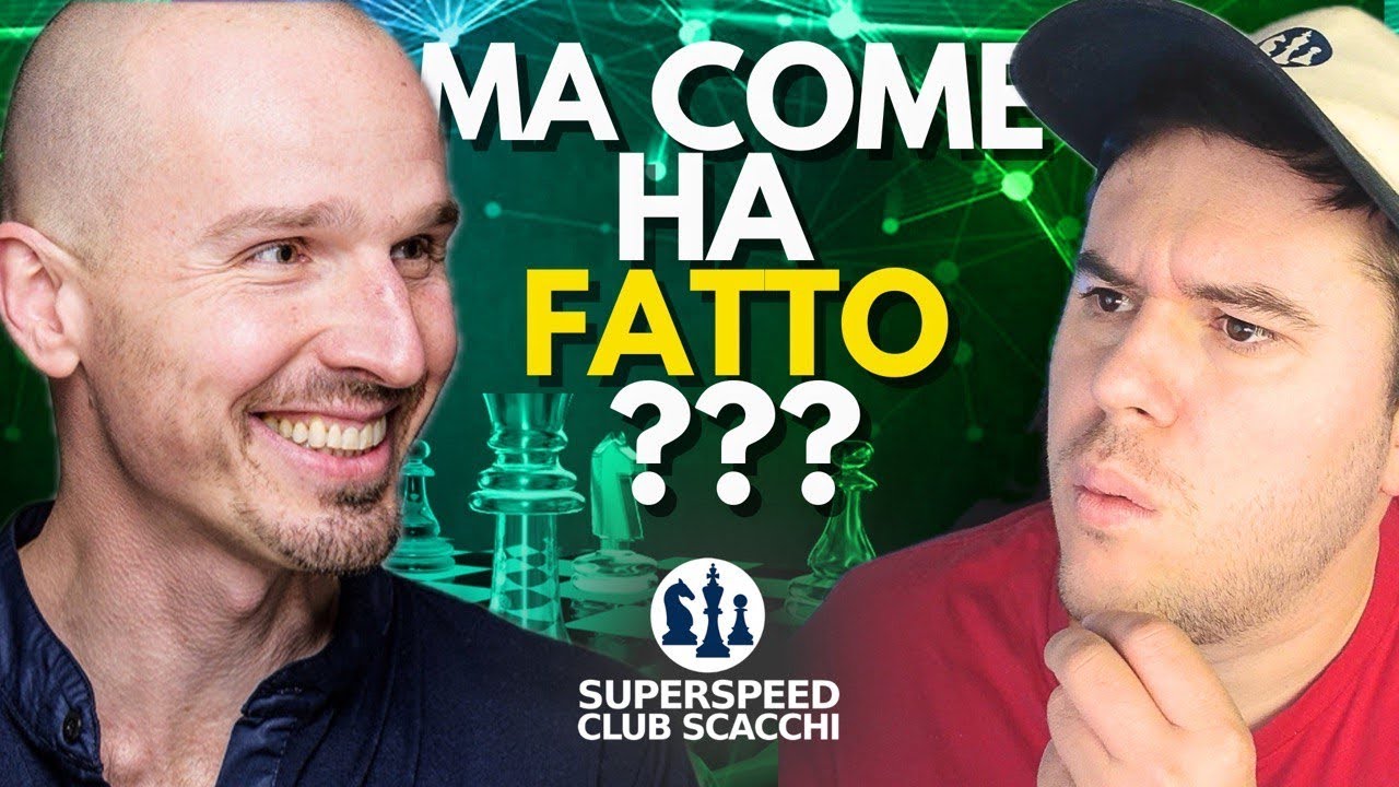 La SITUAZIONE di MARCO MONTEMAGNO è INCREDIBILE