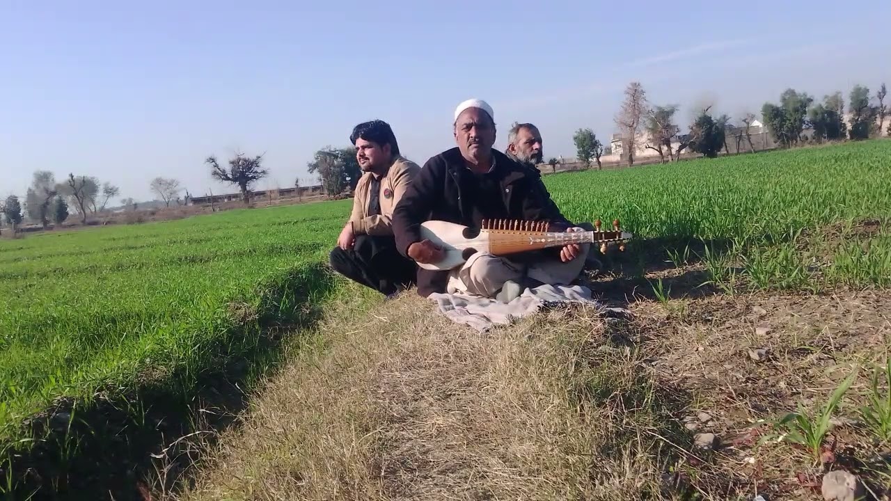 Rahat USTAD mast rabab