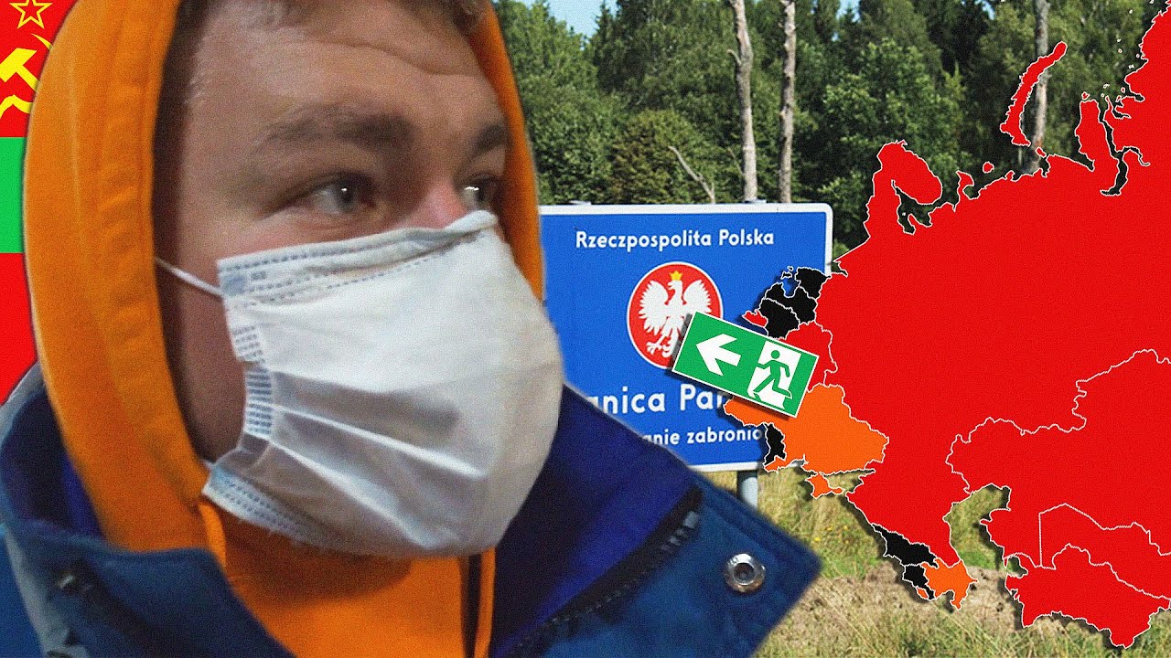 UCIEKŁEM DO EUROPY (napisy CC)