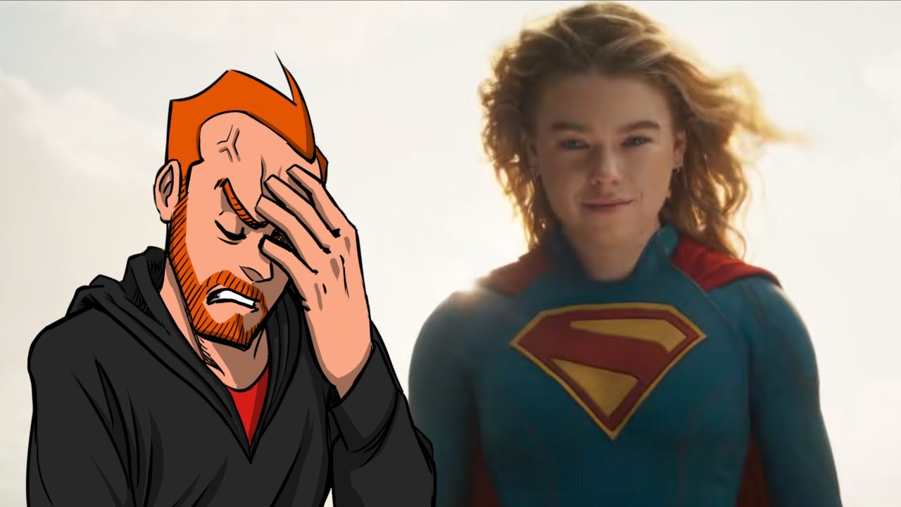 Supergirl Goes Full Guardians