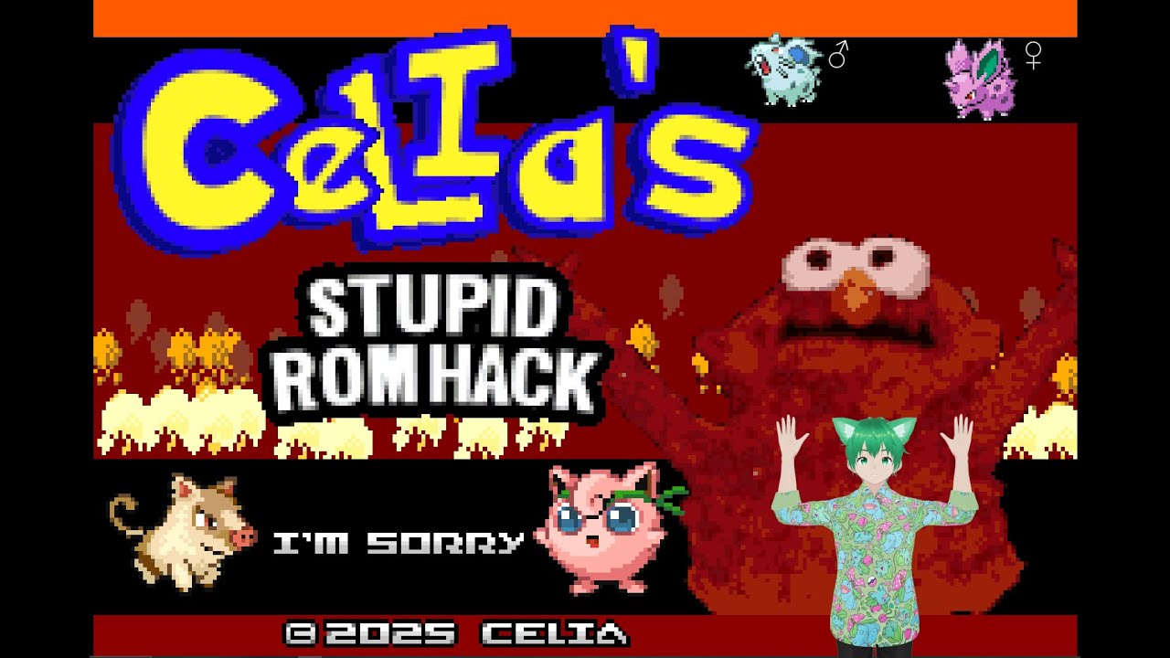 Celia's Stupid Rom Hack | Ep 1  A New Beginning