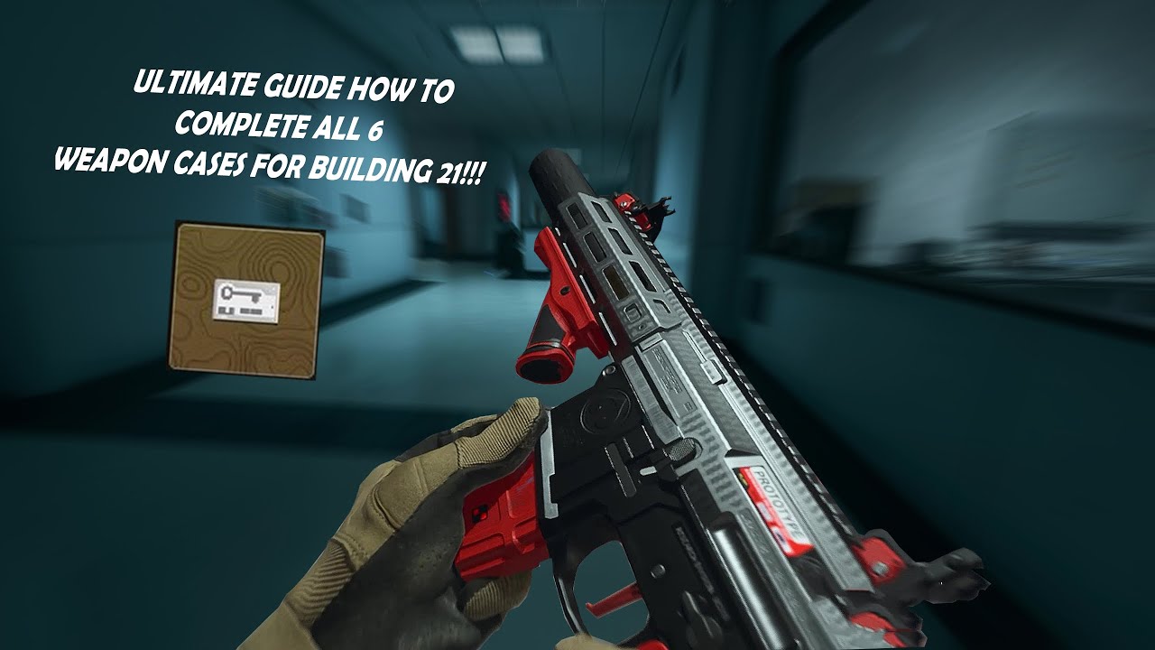 Modern Warfare II: ULTIMATE GUIDE HOW TO COMPLETE BUILDING 21 AND GET THE CHIMERA BLUEPRINT IN DMZ!!