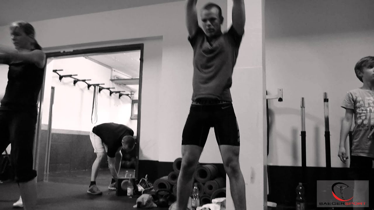 BAEGERSPORT - Functional Training