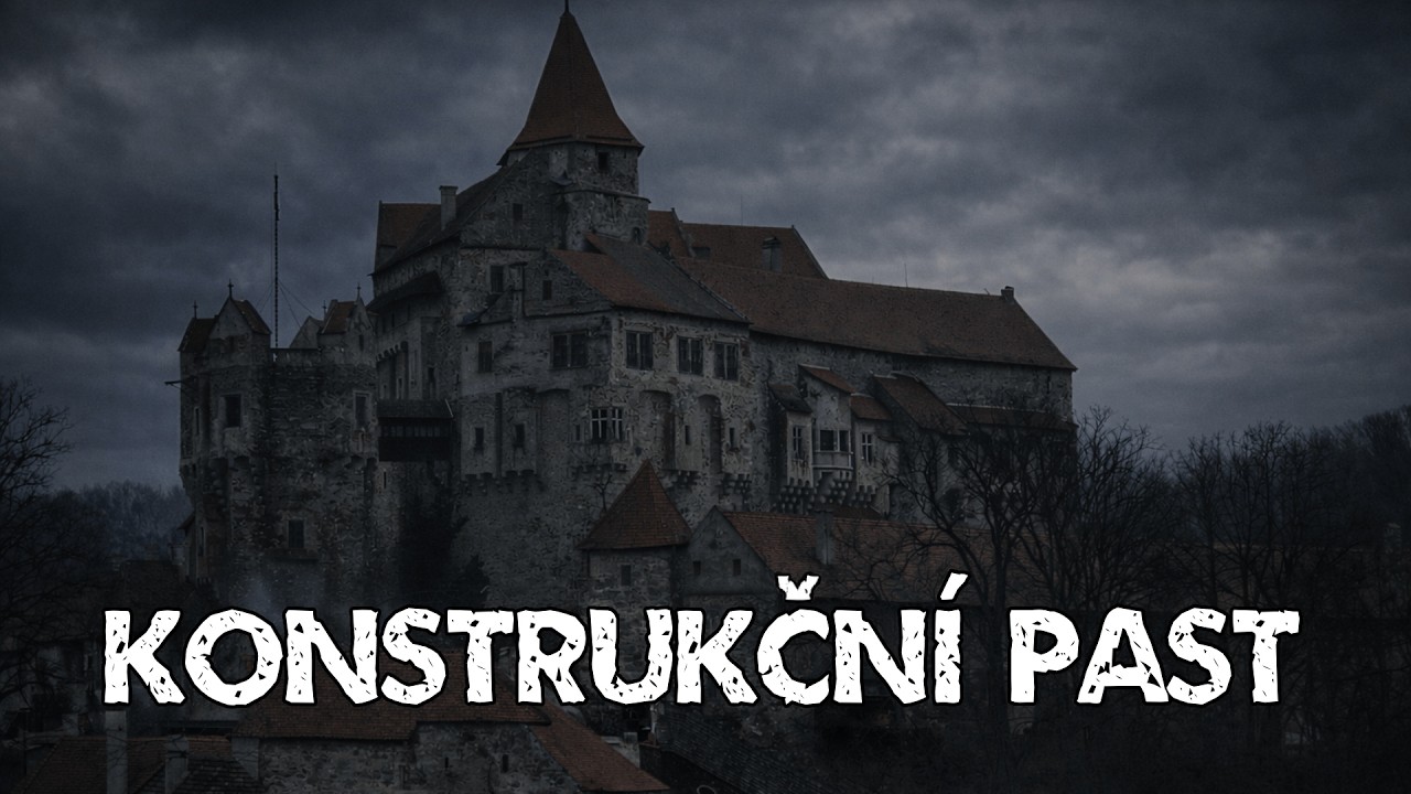Hrad Pernštejn: 700 let bez jediného dobytí