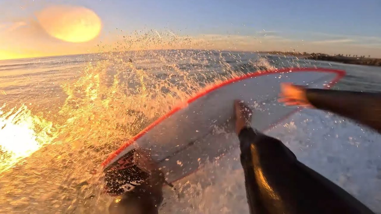 How To Have Fun In Small Waves
