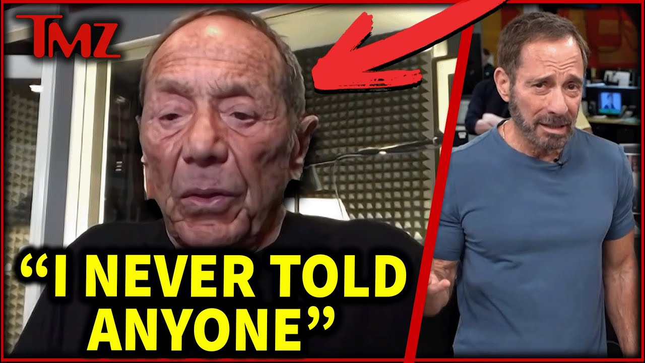 История Пола Анки, которая была похоронена 50 лет назад... | Трансляция TMZ